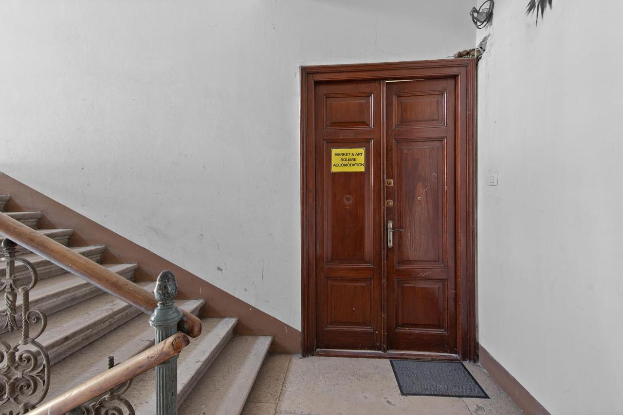 Market & Art Square Place Rijeka Exterior photo